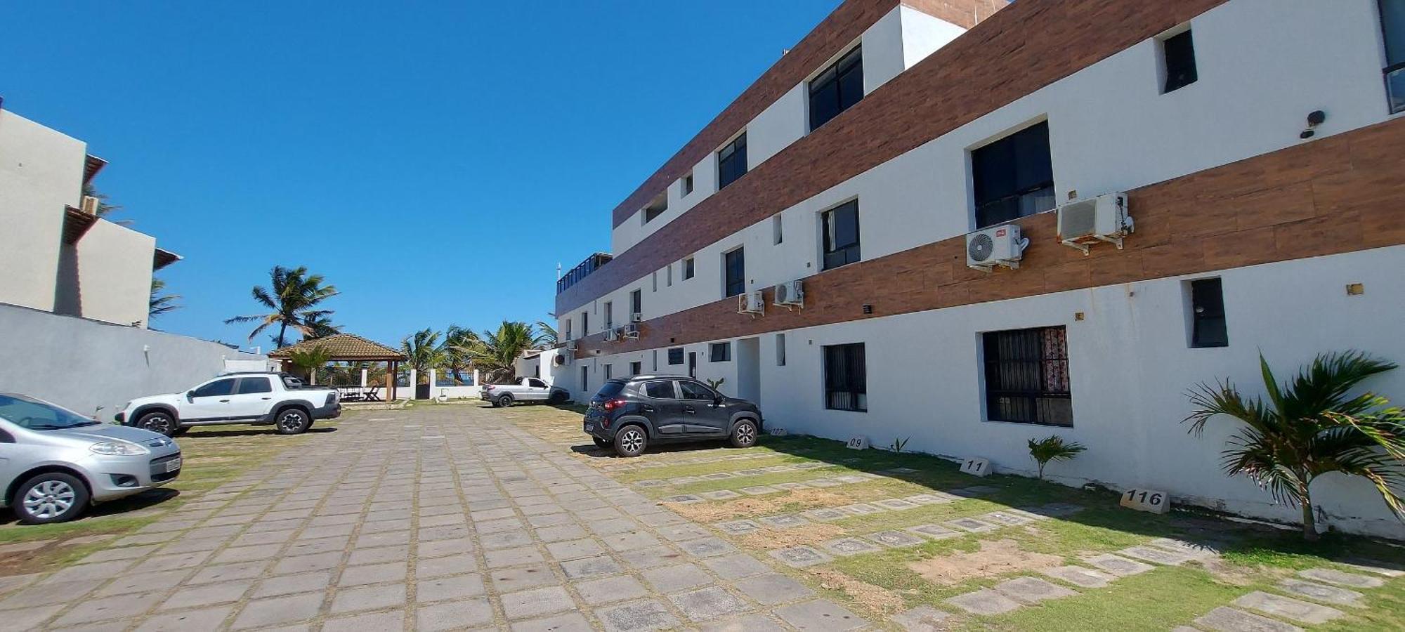 Copfl0102 - Condominio Recanto Do Flamengo Salvador Exterior foto