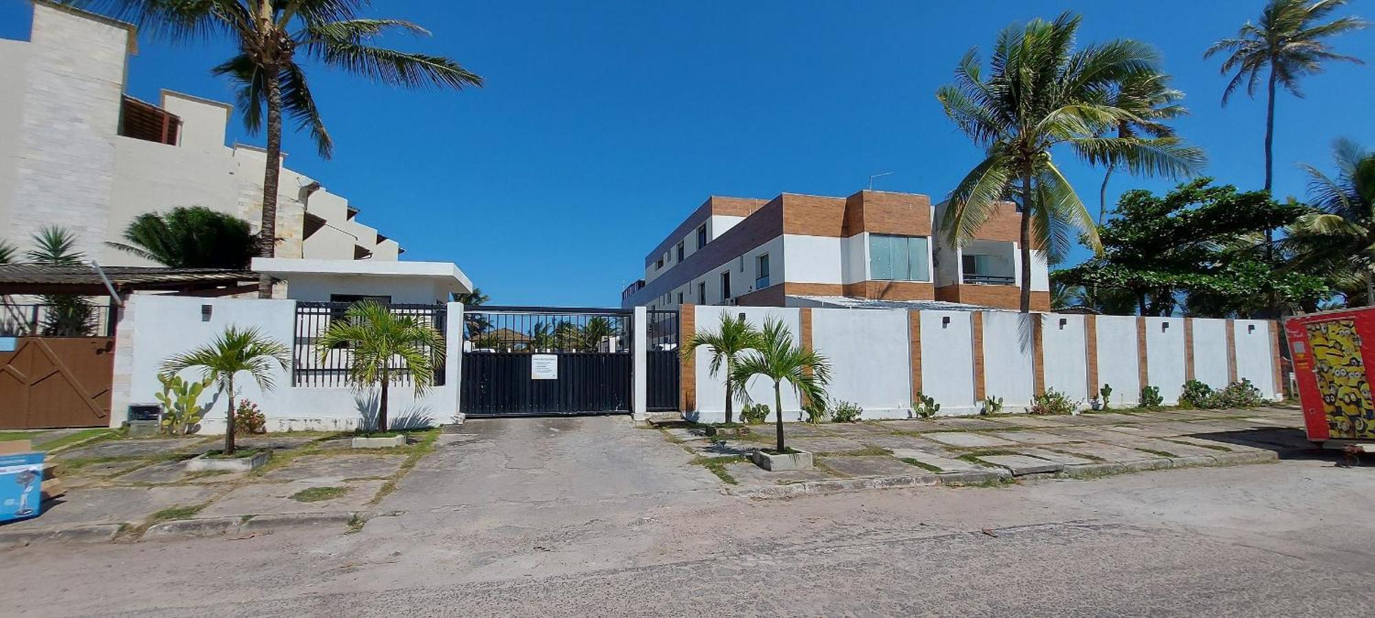 Copfl0102 - Condominio Recanto Do Flamengo Salvador Exterior foto