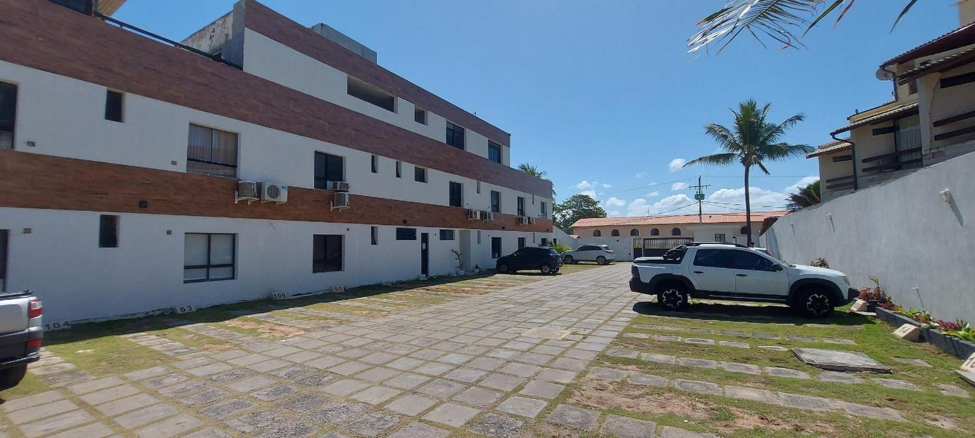 Copfl0102 - Condominio Recanto Do Flamengo Salvador Exterior foto