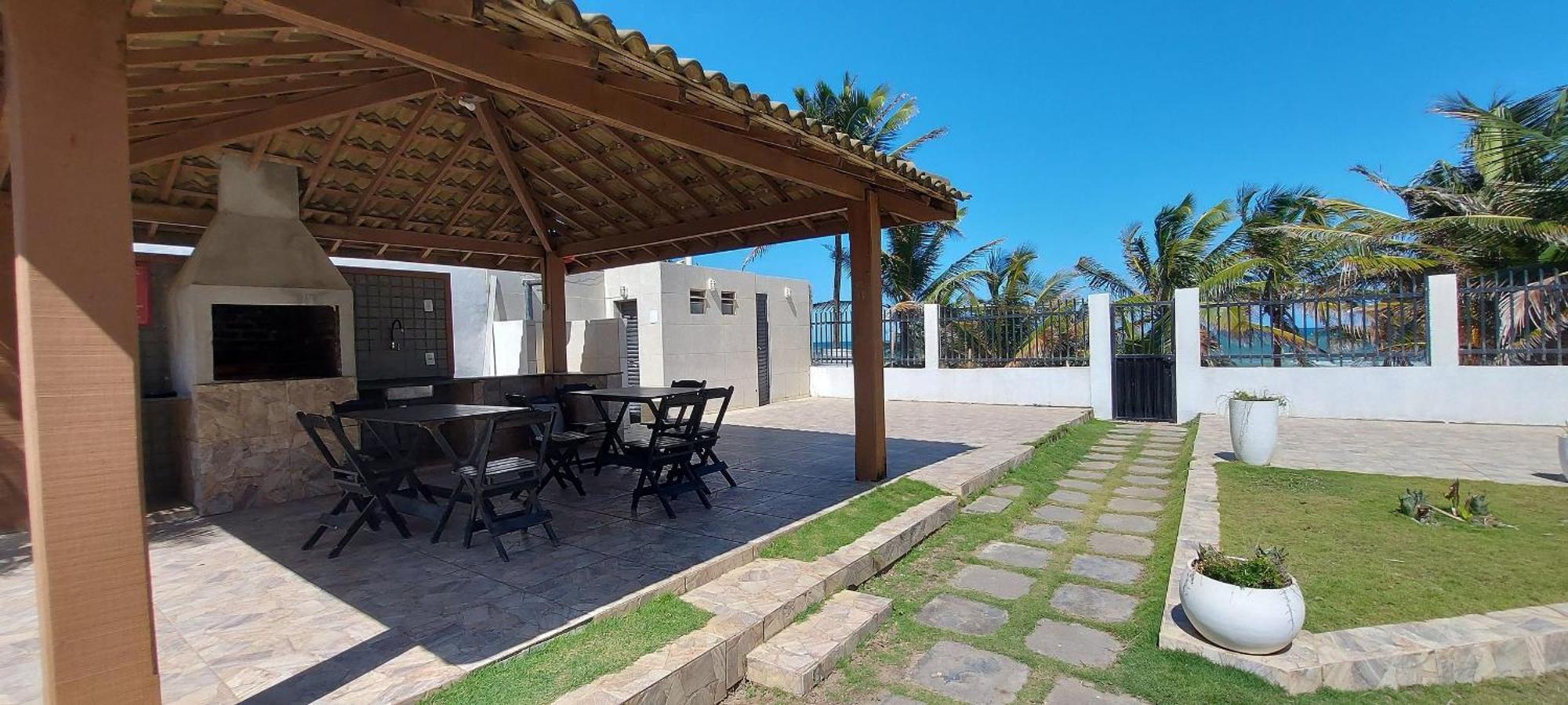 Copfl0102 - Condominio Recanto Do Flamengo Salvador Exterior foto