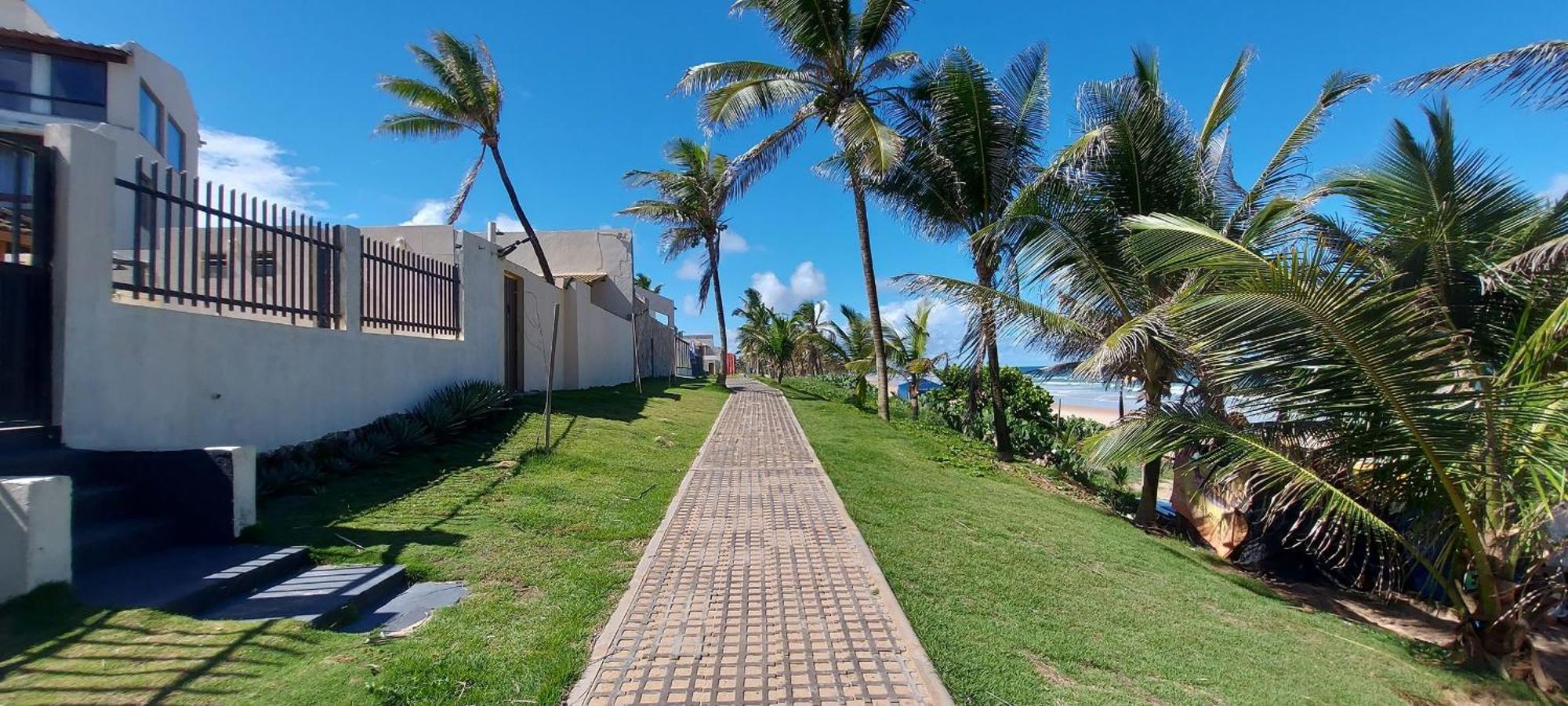 Copfl0102 - Condominio Recanto Do Flamengo Salvador Exterior foto